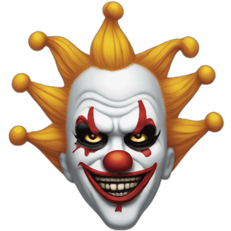 insane clown posse band emoji