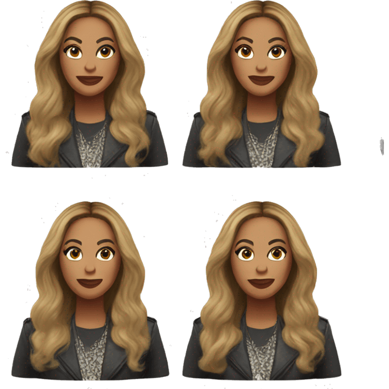 Beyoncé emoji