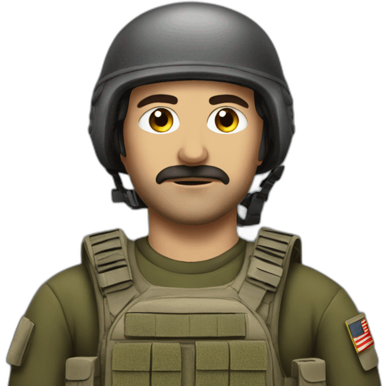 Turkish Special Ops emoji