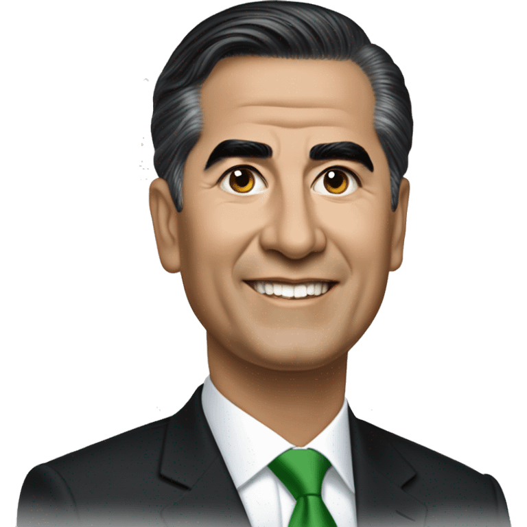 Gurbanguly Berdimuhamedow president Turkmenistan emoji