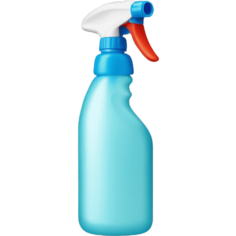 spray bottle  emoji