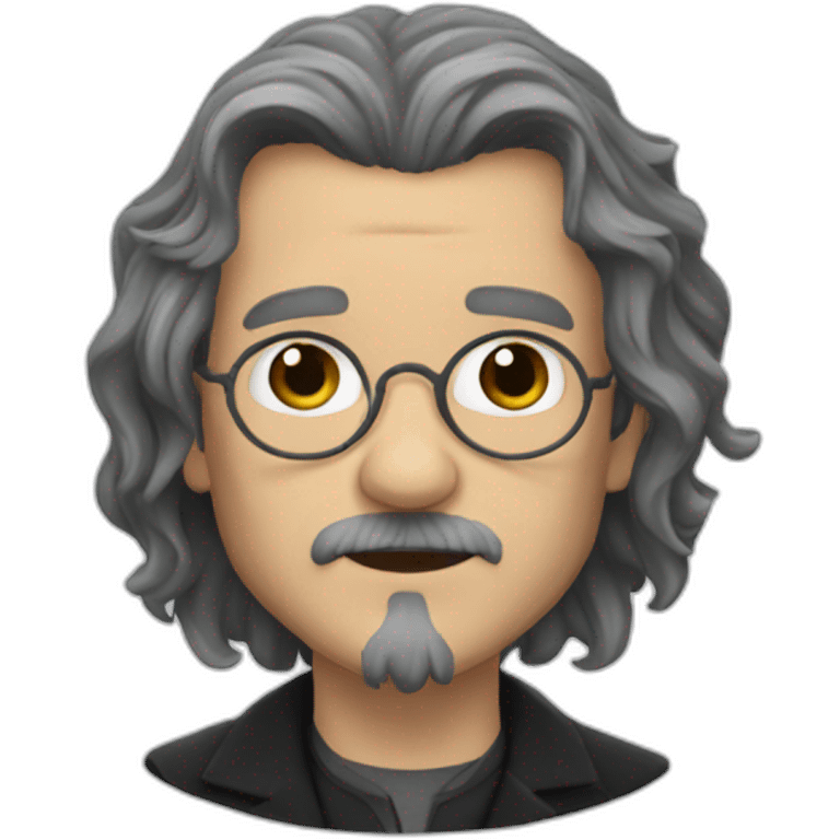 Sirius Black emoji