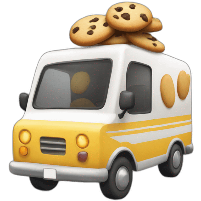 cookiemobile emoji