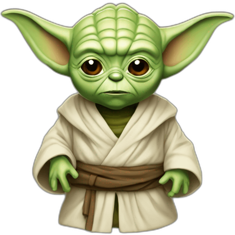 Yoda doit emoji