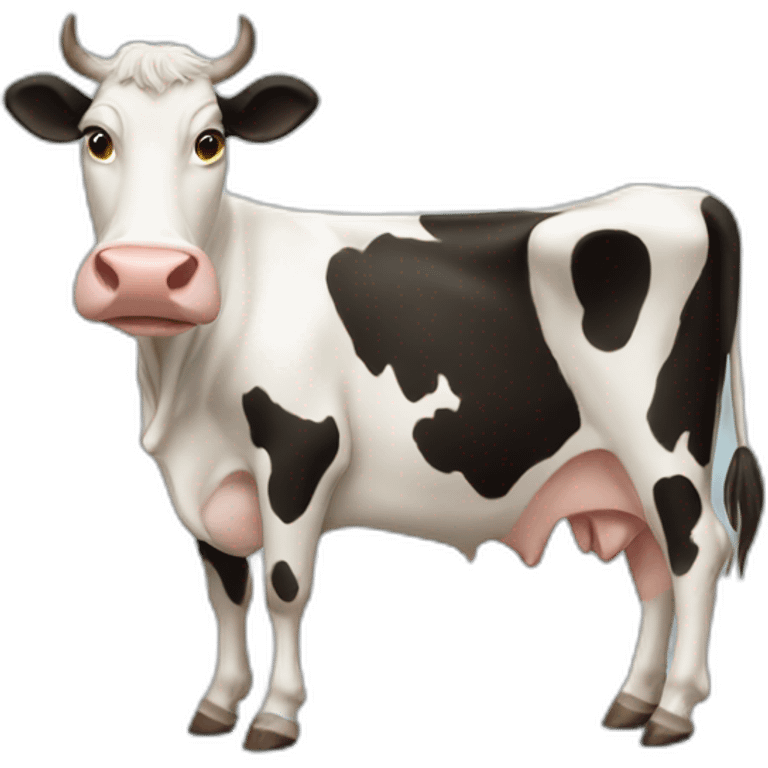 Cow  emoji