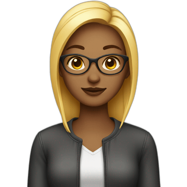 product designer girl emoji