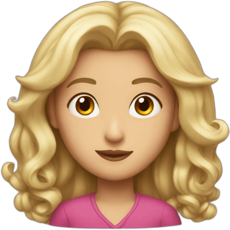 wanda emoji