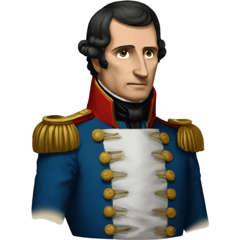 Napoléon Bonaparte  emoji