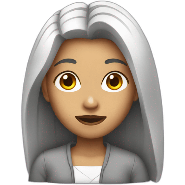 Teresa emoji