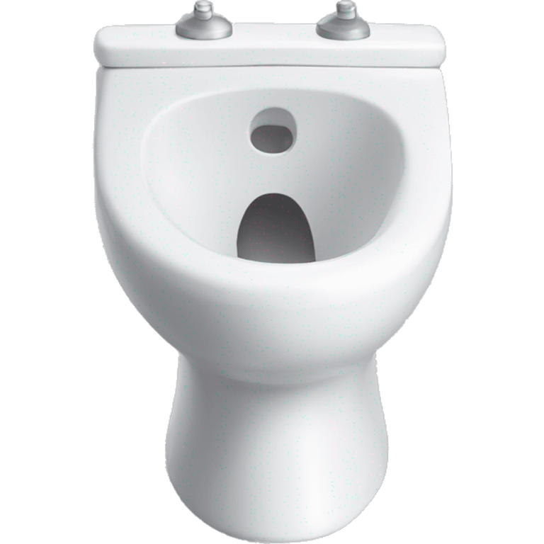 Bidet emoji