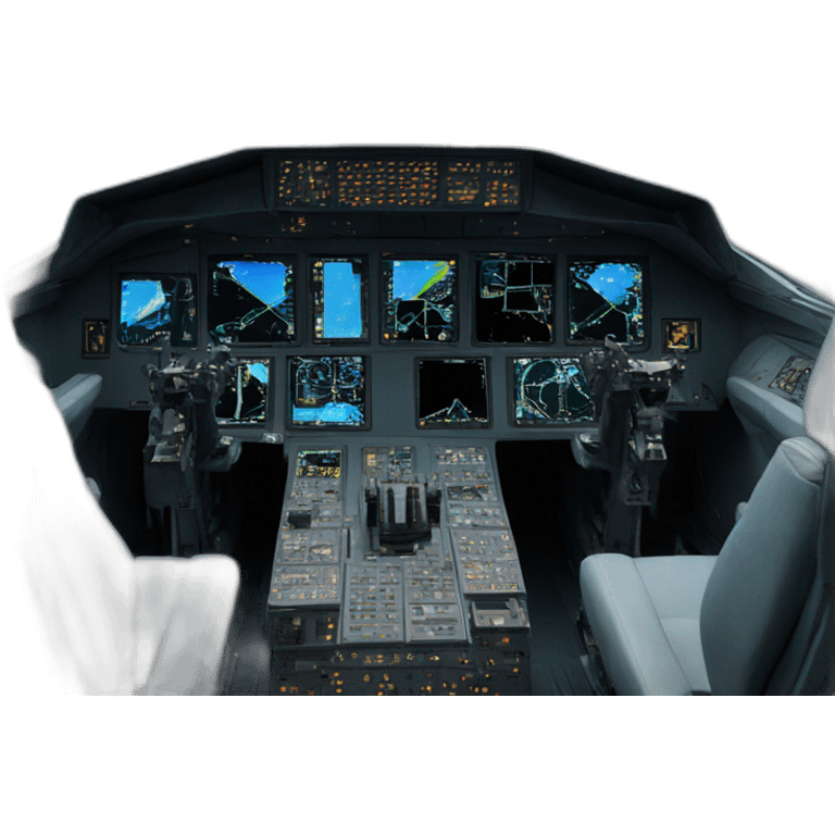 cockpit emoji