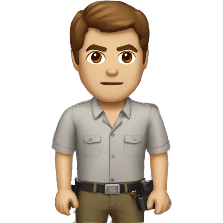 dexter morgan emoji