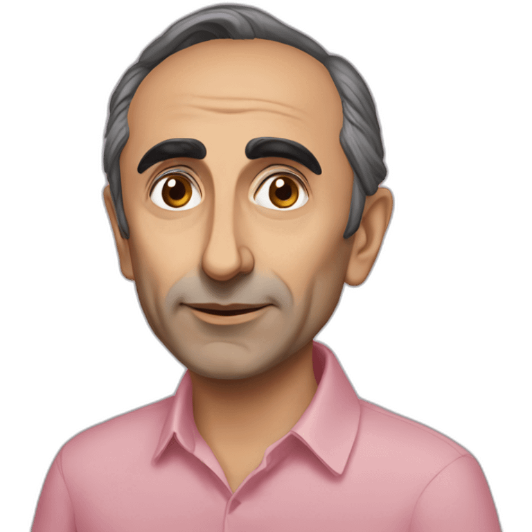 eric zemmour emoji