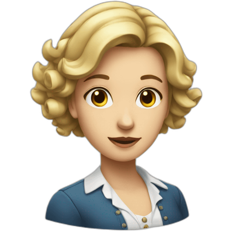 Mathilde emoji