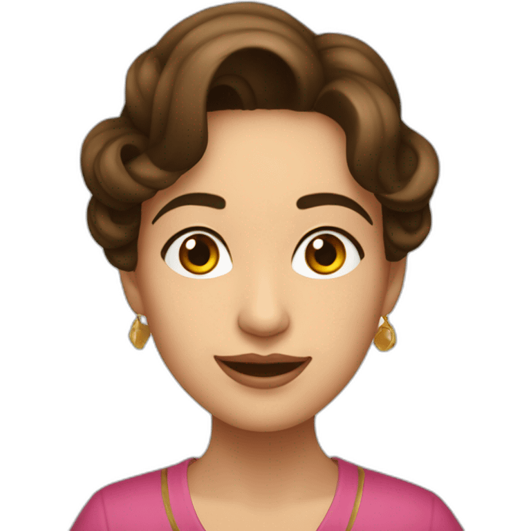 Rosalía Vila Tobella emoji