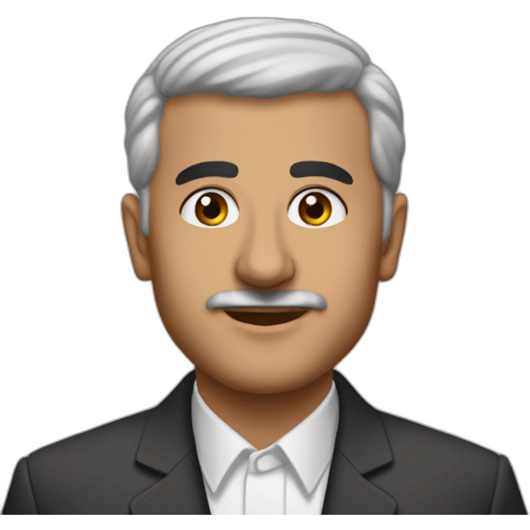 Abdelmadjid tebboune emoji