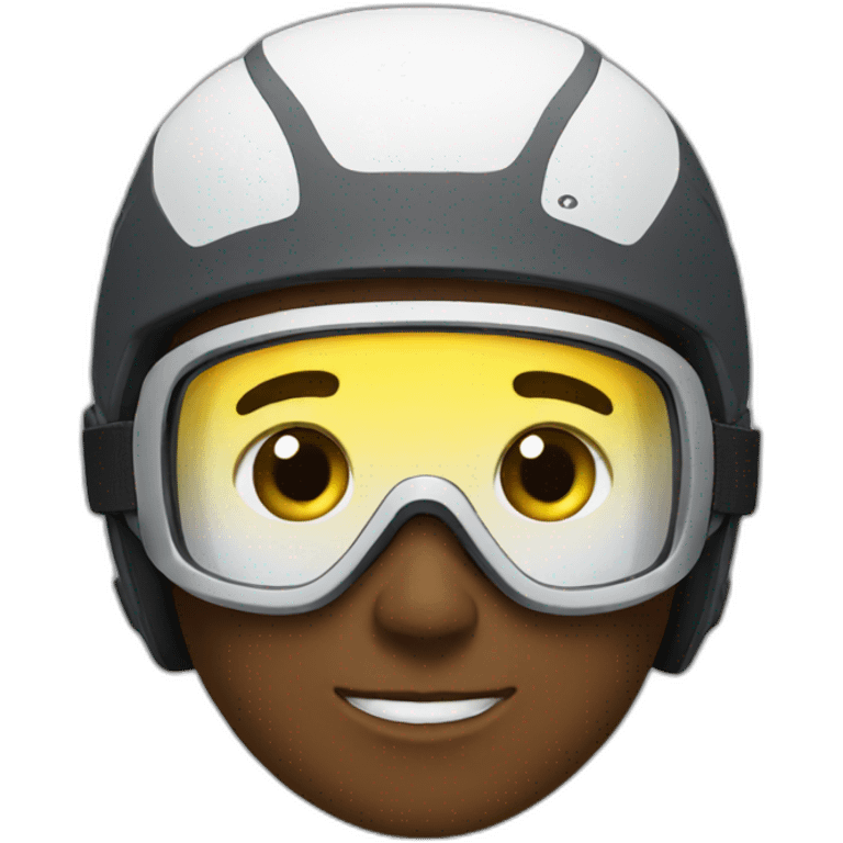 ski emoji