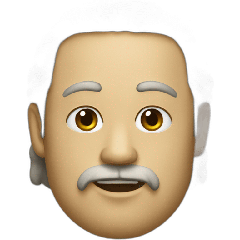 Clovis emoji