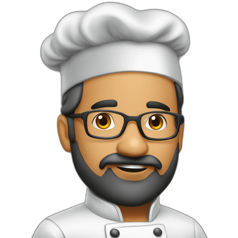 chef-indien-plumes emoji