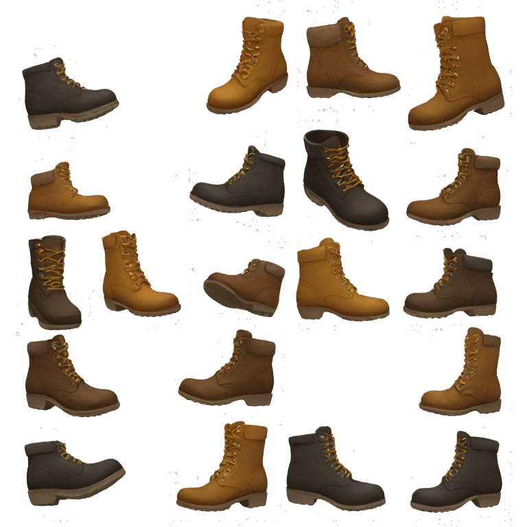 boot emoji