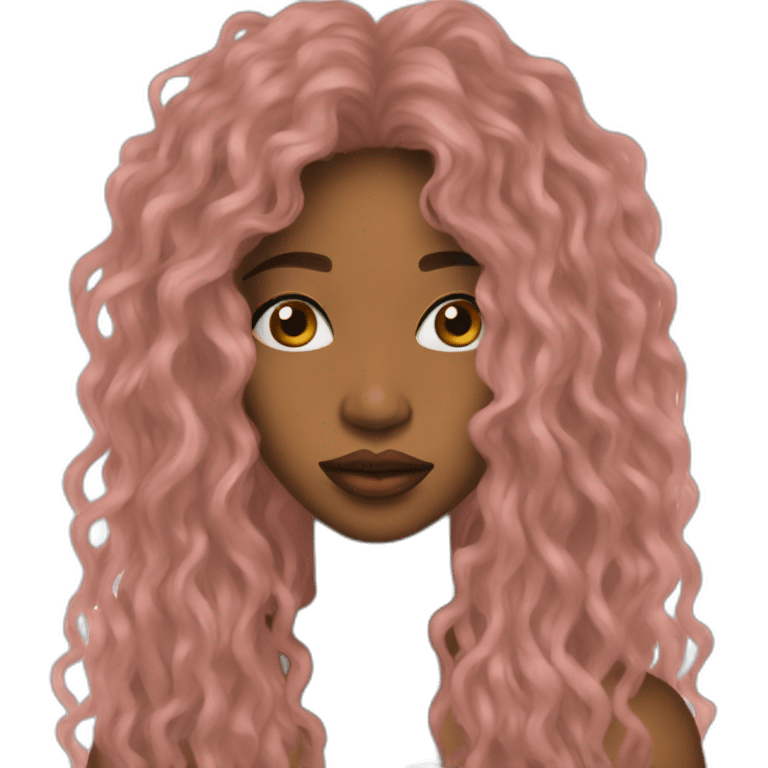 Sza emoji