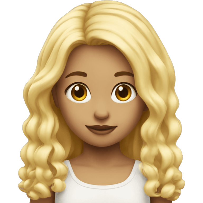 Twins blond 2 years emoji