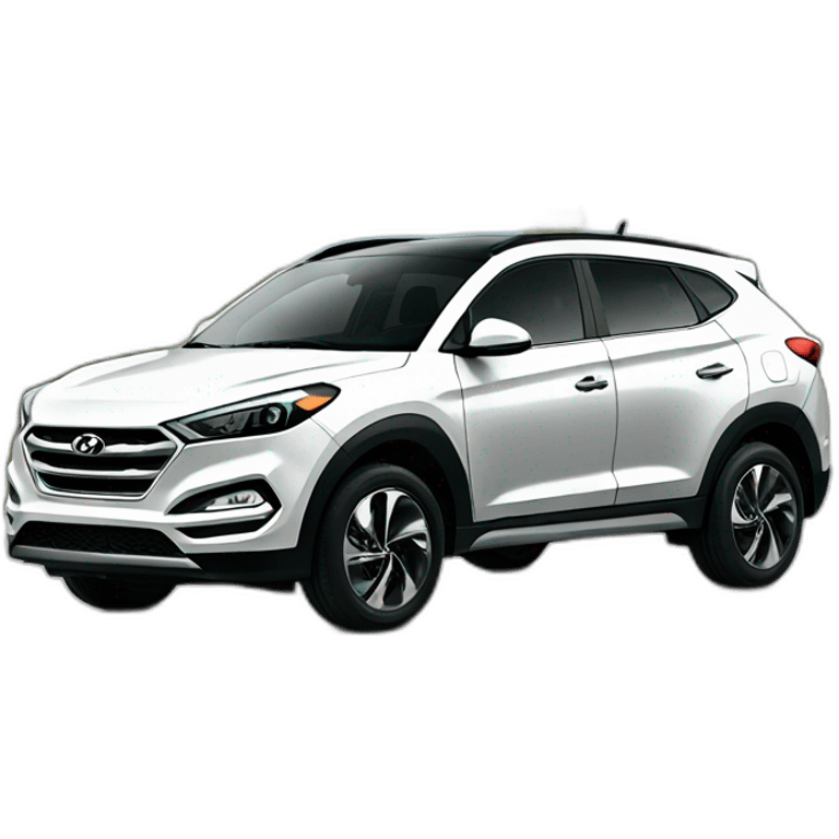 hyundai tucson emoji