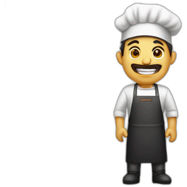 butcher emoji