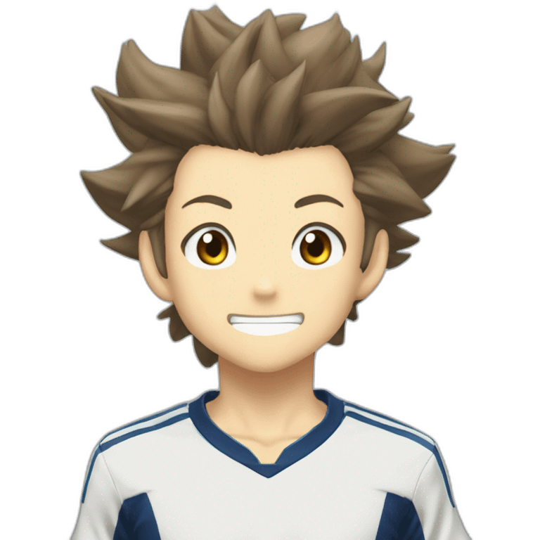 Inazuma Eleven emoji