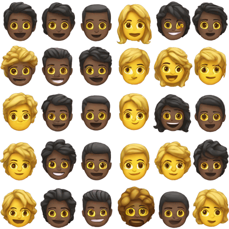 Emojis de iPhone  emoji