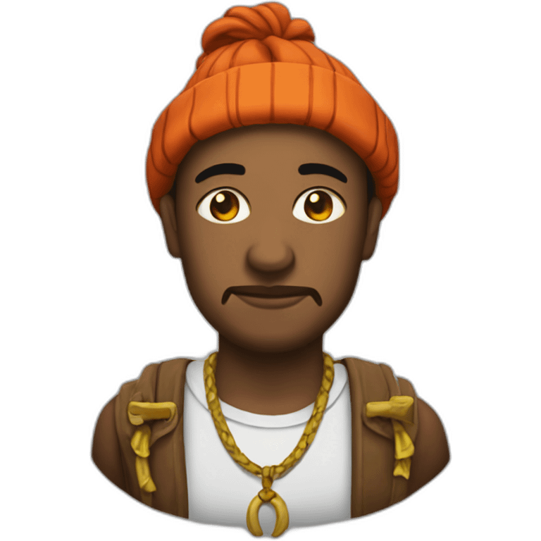 Kalash criminels emoji