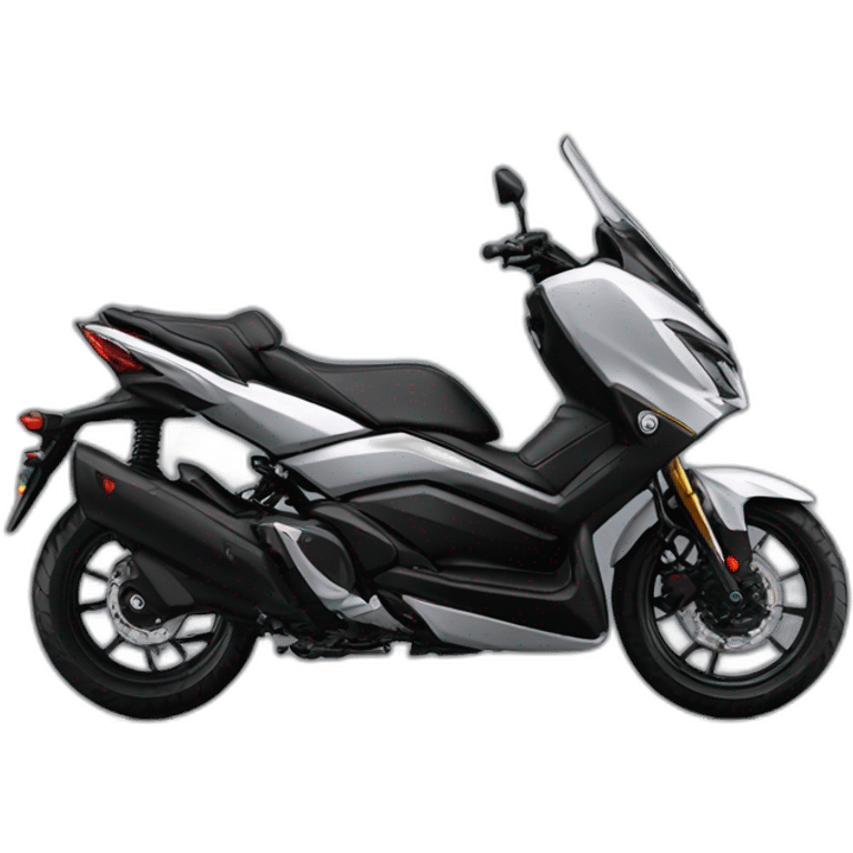 yamaha xmax 2023 emoji