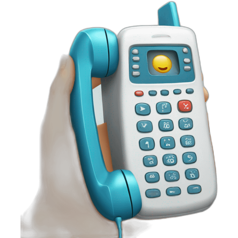 Téléphone emoji