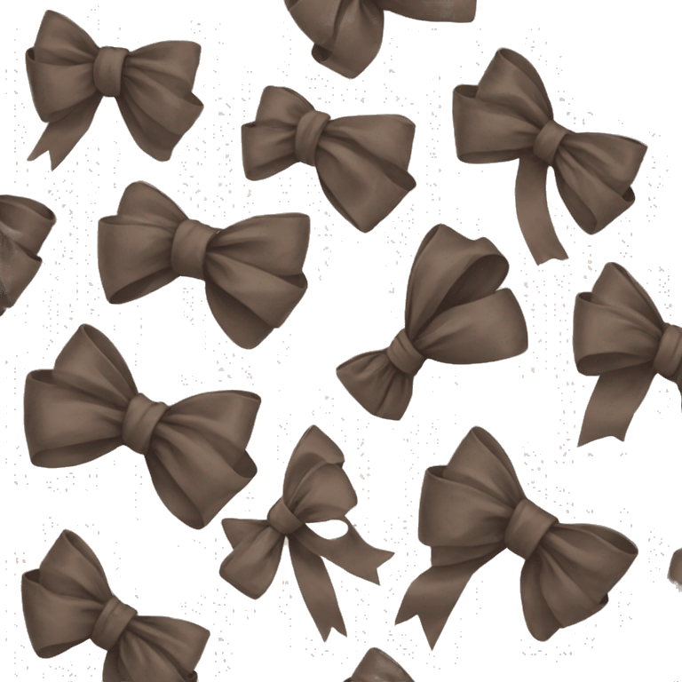 bows emoji