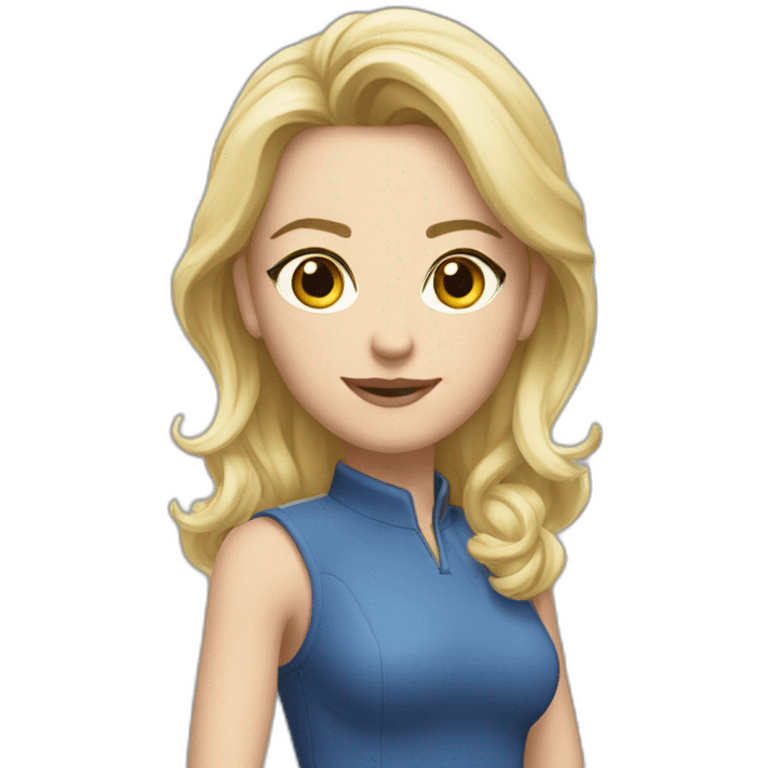 Kit Mercer emoji