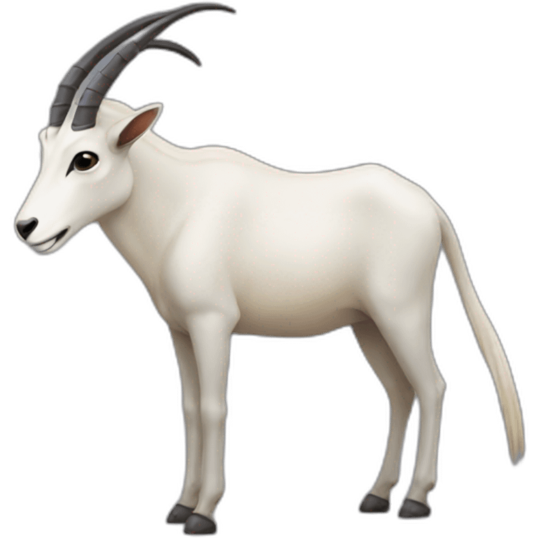 Oryx emoji