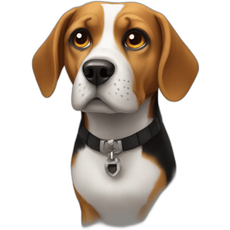 beagle sith emoji