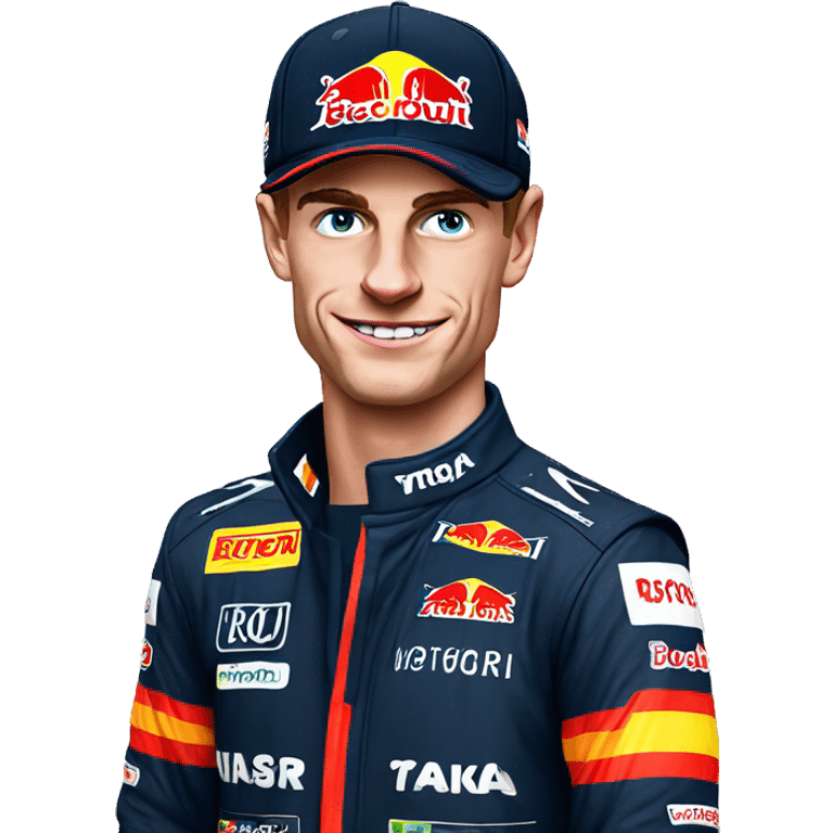 Max Verstappen  emoji