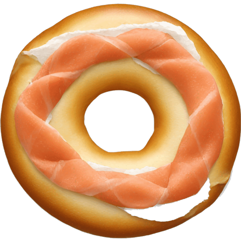 lox bagel emoji