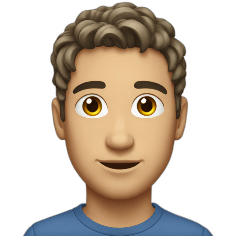 Yoni garnier emoji