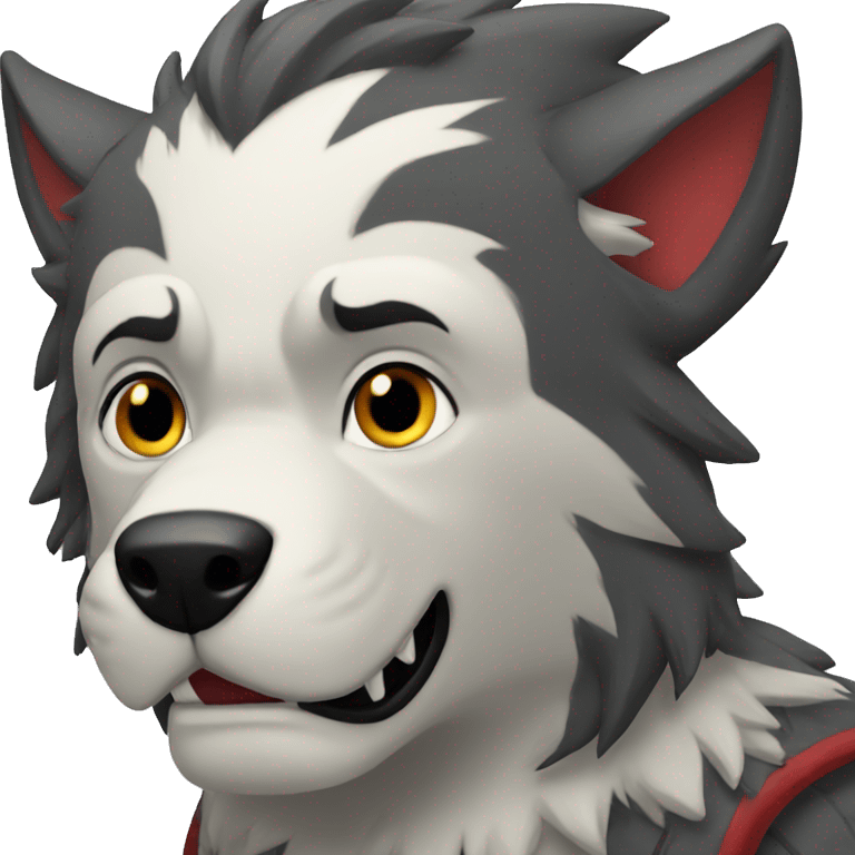 lobo emoji