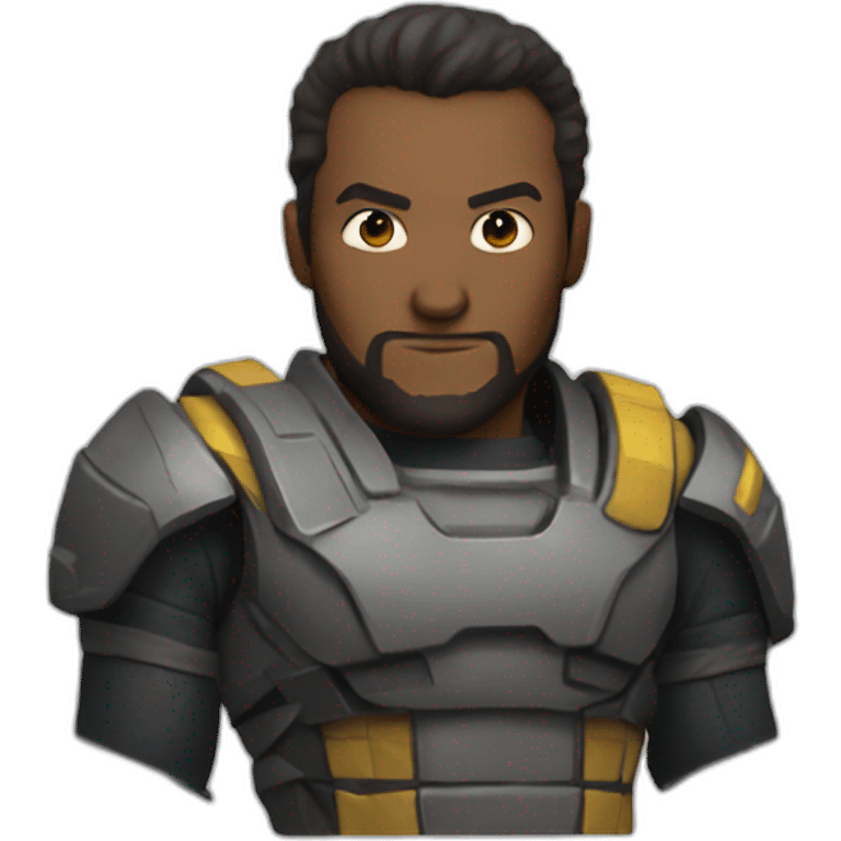 Forge xmen emoji