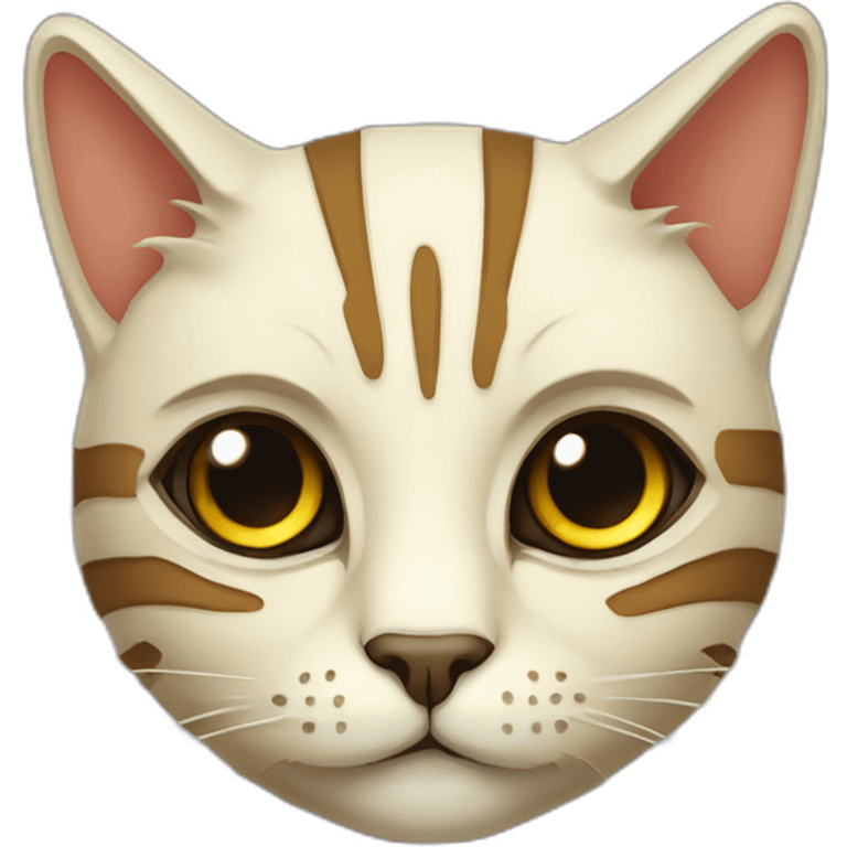 mummy cat emoji