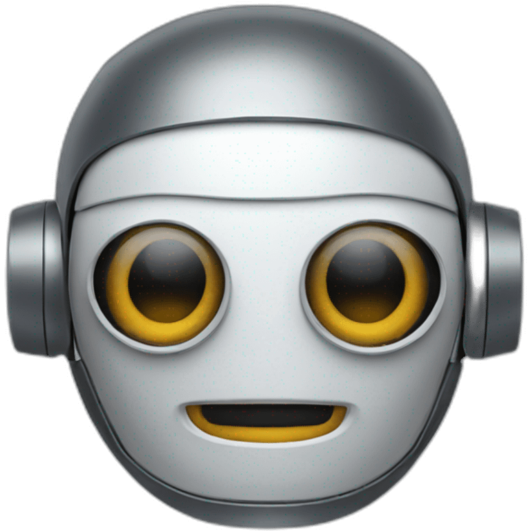 Mister Robot emoji