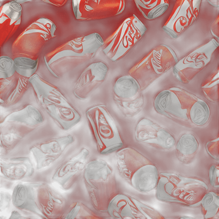 Coca Cola emoji