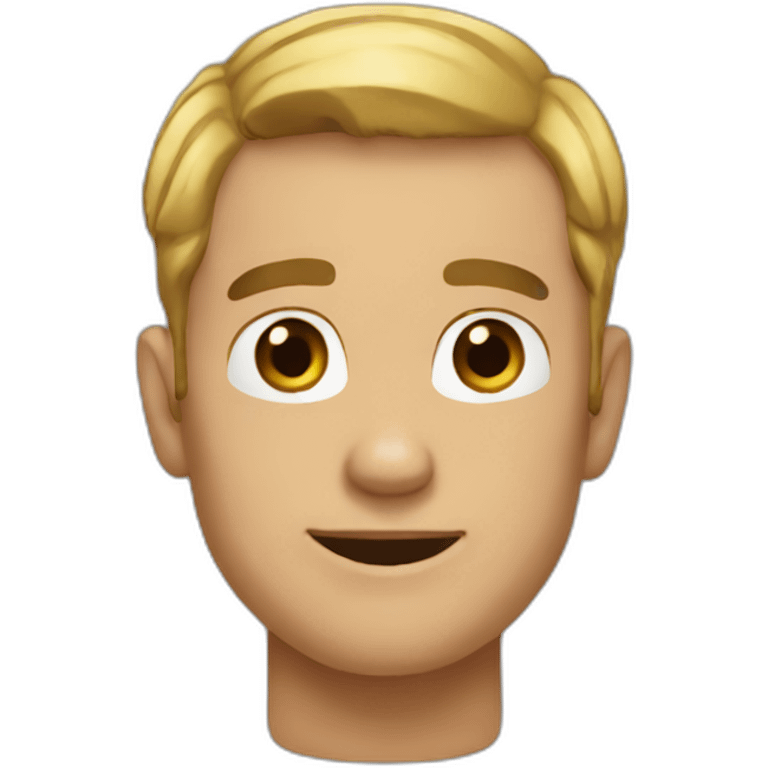 Greg from Twitter emoji