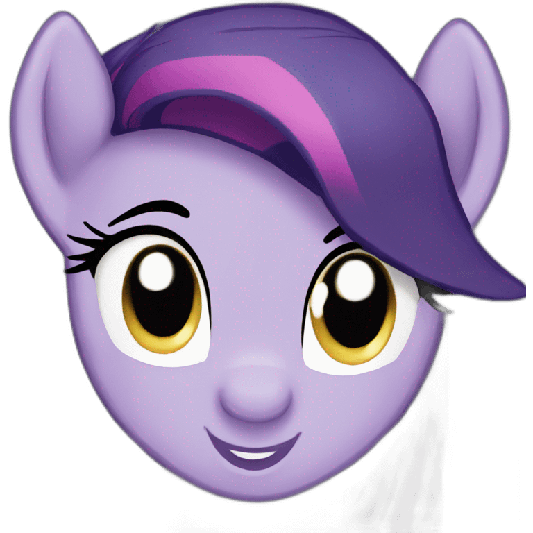 twilight sparkle emoji