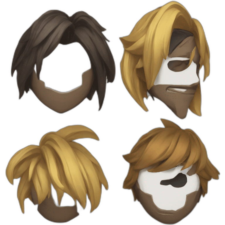 Leagues of legends emoji