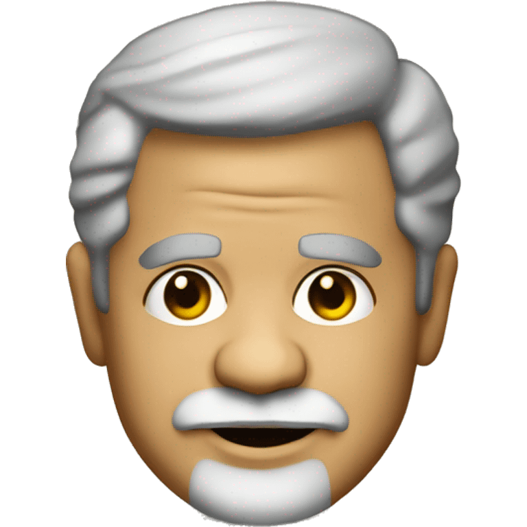 The president of Brazil (Lula) emoji