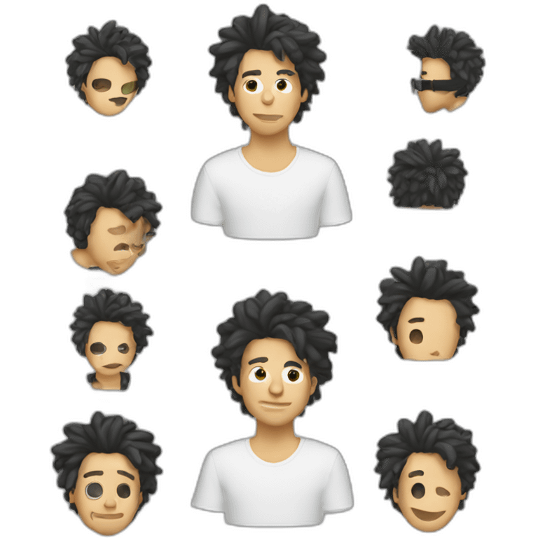 Nekfeu emoji